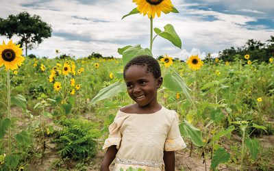 Groeipartner Red een Kind in Afrika