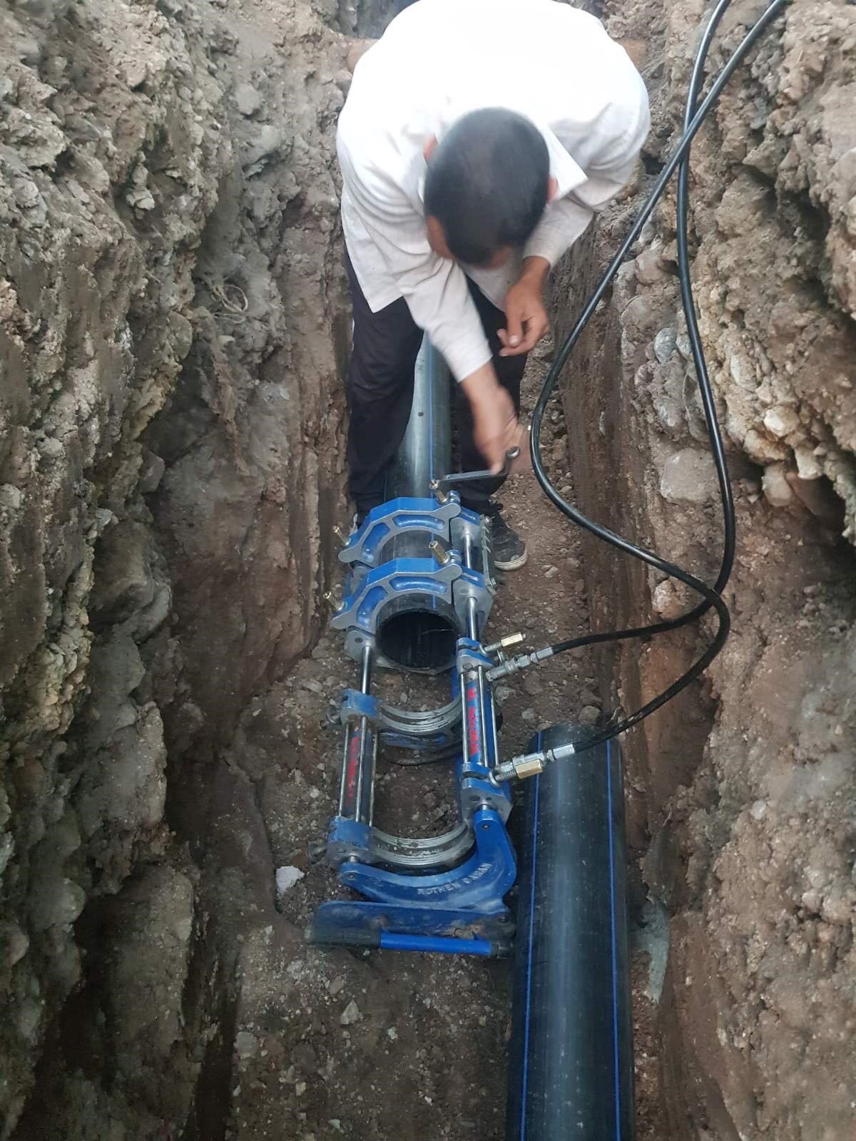 irrigatiesysteem